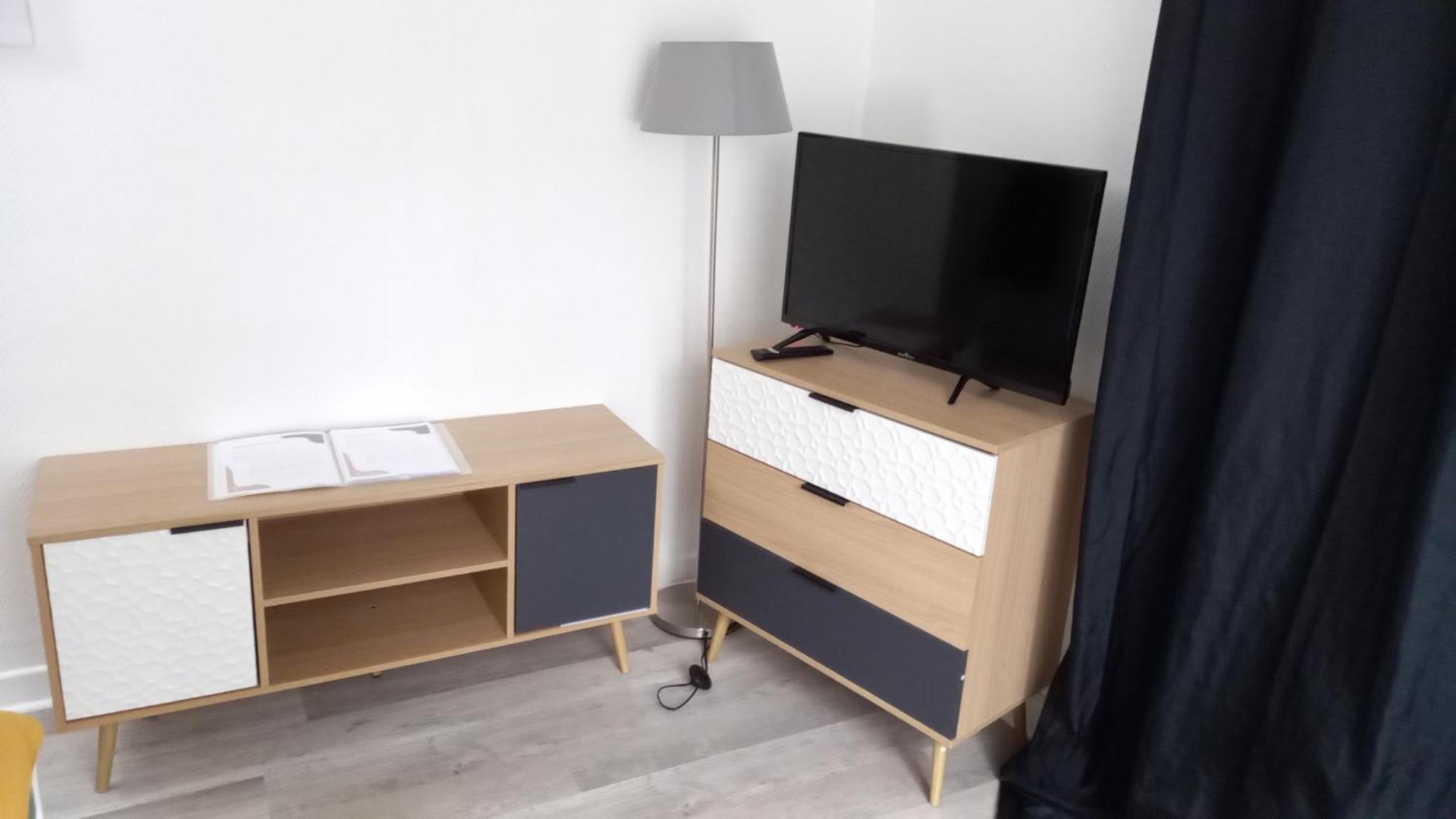 Appartement Jolie vue Laon Extérieur photo